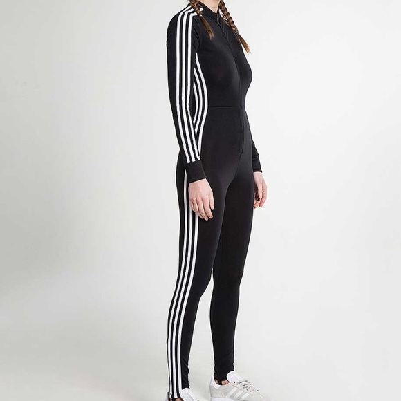 adidas stage suit asos